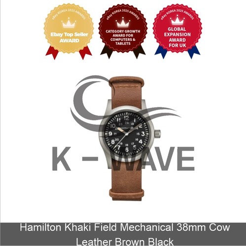 Hamilton khaki field meccanico - hamilton,