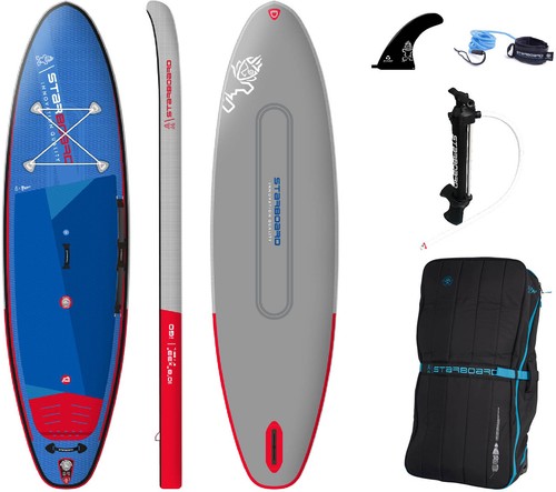 Starboard igo deluxe 8 - igo, dc