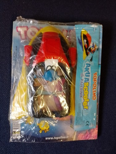 Topolino 2484 con gadget - topolino,