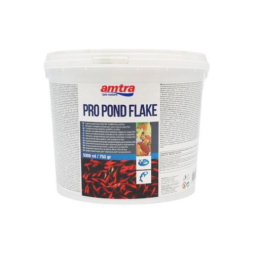 Amtra pro pond flake 5000 - pro,