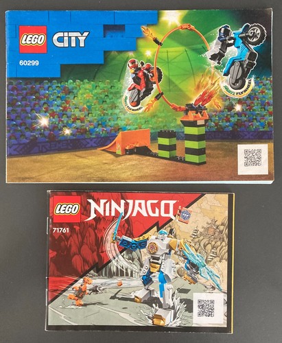 Libretti lego city - lego,