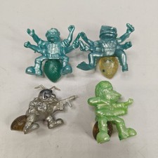 MINIFIGURES LOTTO 4 KOMBATTINI