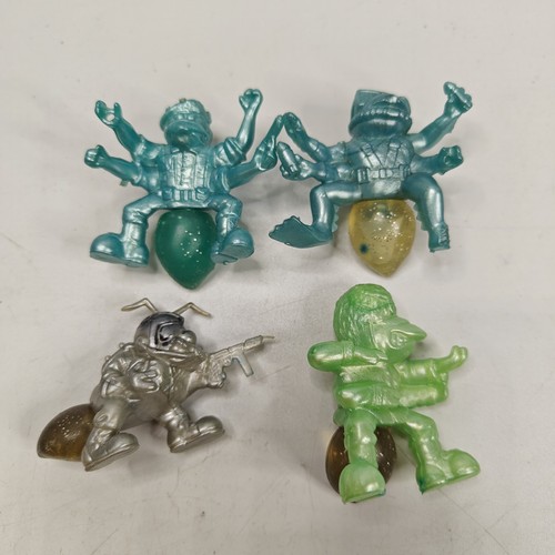 Minifigures lotto kombattini - lotto,