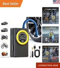 Gonfiatore e Pompa Aria