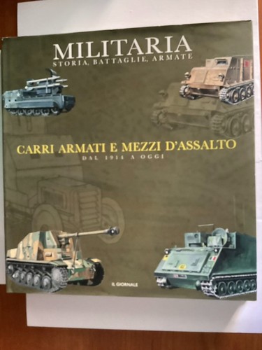 Enciclopedia militaria - enciclopedia,