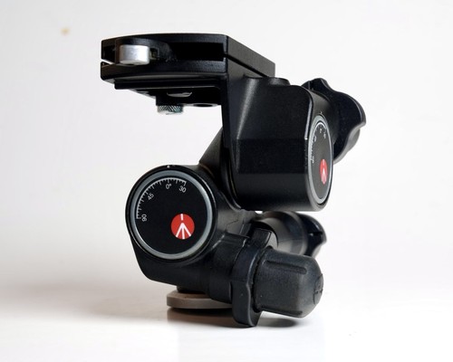 Manfrotto 410 testa - manfrotto,