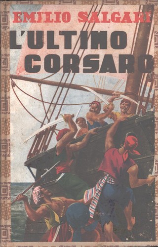 Ultimo corsaro salgari - l'ultimo,