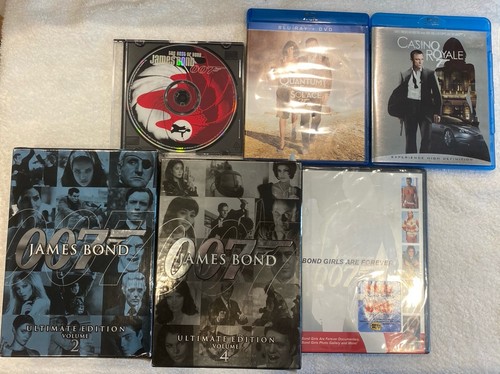 James bond 007 ultimate - bond,