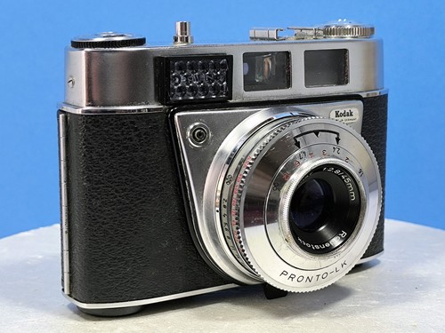 Kodak retinette objectif - 1b,