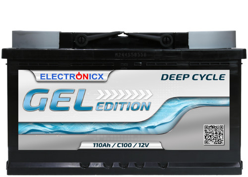 Electronicx edition batteria - electronicx,