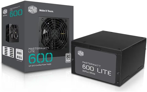 Cooler master masterwatt lite - cooler,
