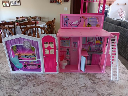Bambola mattel barbie 2009 - bambola,