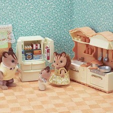 Sylvanian families set - -,