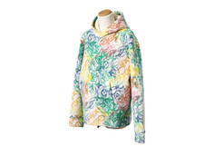 Felpa con cappuccio LOUIS