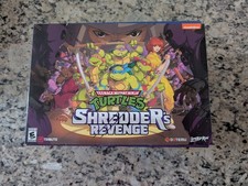 Teenage Mutant Ninja Turtles