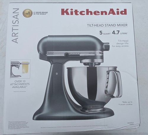 Kitchenaid artisan series - kitchenaid,