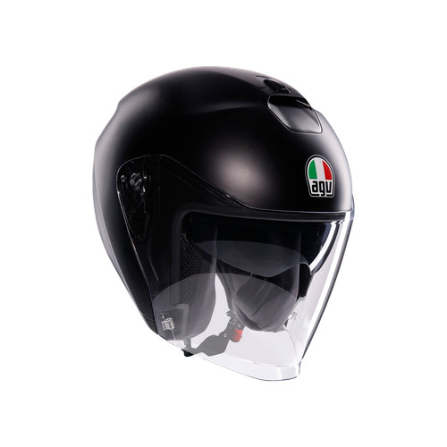 Casco jet moto scooter - jet, agv