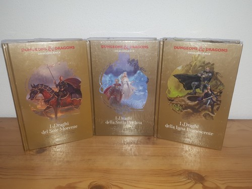 Dragonlance weis hickman - dragonlance:,