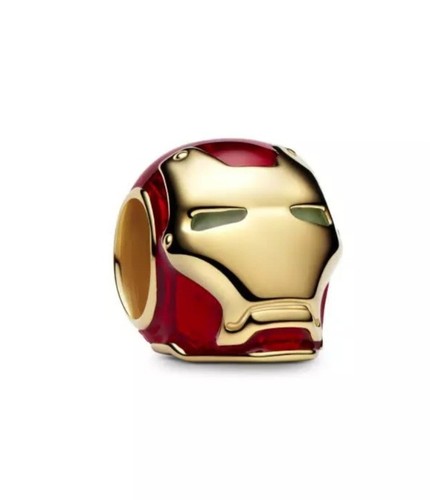 Charm pandora iron man - charm,