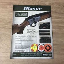 GUNS101 MAGAZINE ADVERT 12X9