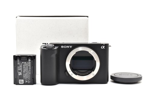 Sony fotocamera vlog - sony, zv-e1