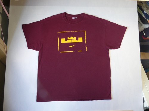 Shirt nike lebron crown - lebron,