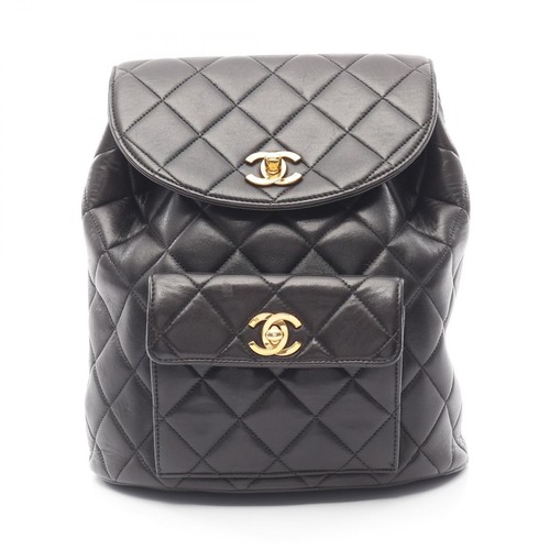 Chanel matelasse borsa zaino - borsa,