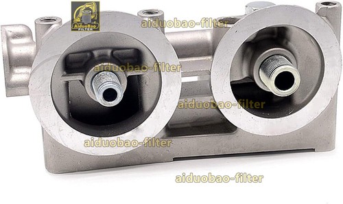 Testa filtro olio - , 4bd1