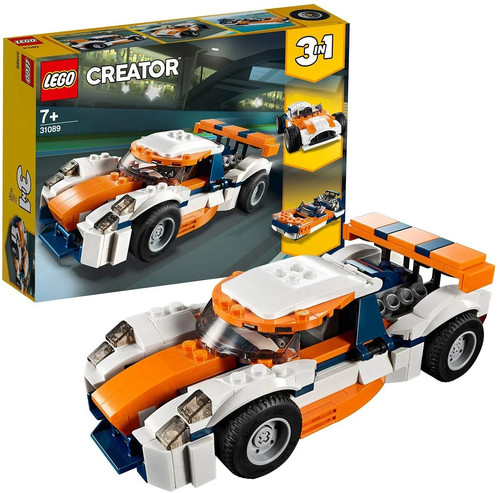 Lego 31089 serie - creator, in