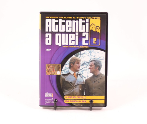 Attenti quei due the - attenti,
