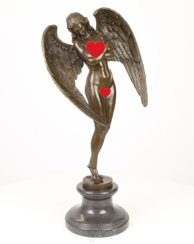 Scultura bronzo bronze - bronzo,
