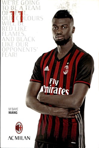 Cartolina postcard calcio - postcard,