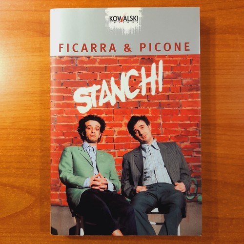 Stanchi salvo ficarra - stanchi,