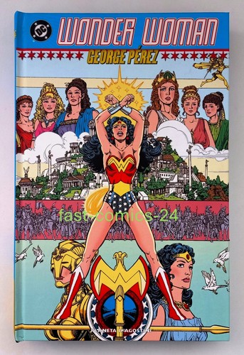 Wonder woman vol - 1,