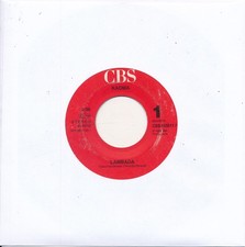 Lambada - Kaoma - LC Single 7"