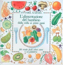 L'ALIMENTAZIONE DEL BAMBINO