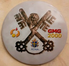 Spilla Giubileo 2000