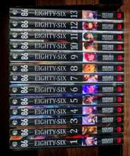 86 EIGHTY SIX Light Novel Book