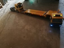 Camion Con Semirimorchio Radiocomandato. 