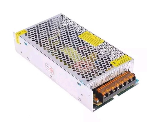 Alimentatore 10a 12v striscia - alimentatore,