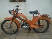 Ciclomotore d'epoca Santamaria anno 1958, Motore Minarelli 3 marce, funzionante