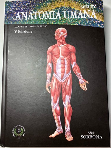 Anatomia umana seeley 5 - seeley- ,