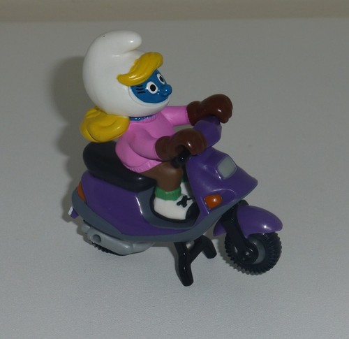 Schtroumpf schleich 40254 - schtroumpf,