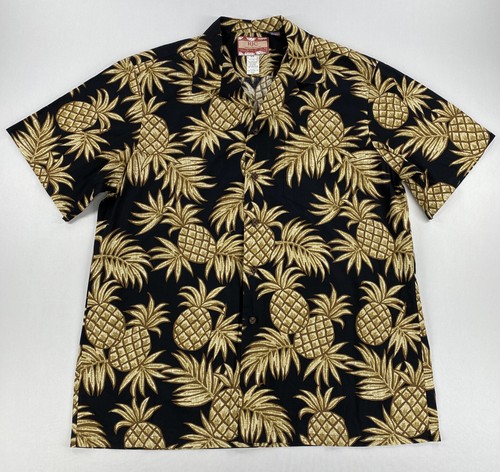 Camicia uomo hawaiana rjc - uomo,