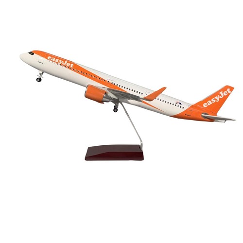 Extra large easyjet airbus - large,
