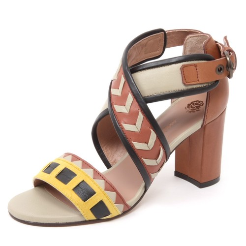 B4942 sandalo donna maliparmi - b4942,