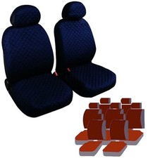 COPRISEDILI AUTO IN COTONE