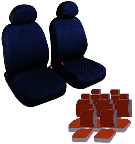 Coprisedili auto cotone - auto,