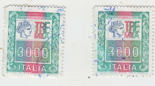 Poste italiane francobolli - 2,