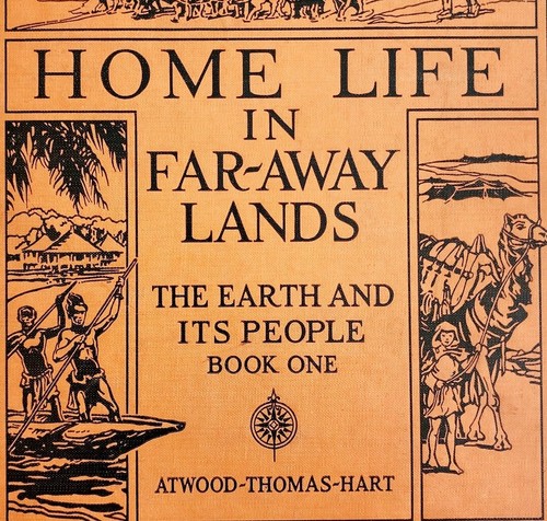 Home life far away lands - life,